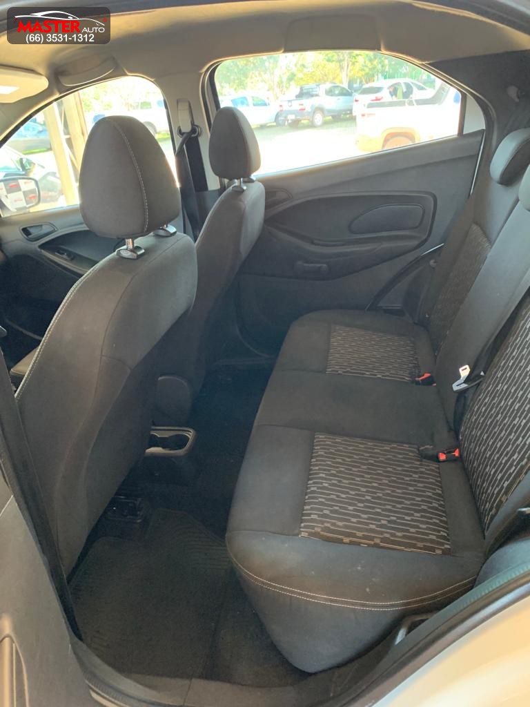 Ford Ka 1.0 SE/SE Plus TiVCT Flex 5p 2019