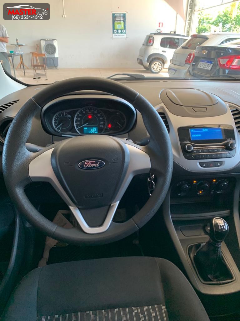 Ford Ka 1.0 SE/SE Plus TiVCT Flex 5p 2019